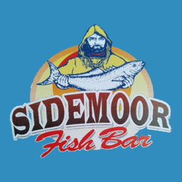 Sidemoor Fish Bar & Pronto Pizza logo.